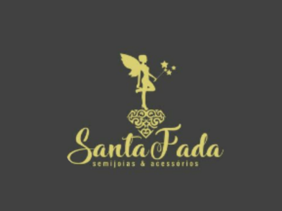 #SJ010 - SANTAFADA SEMIJOIAS