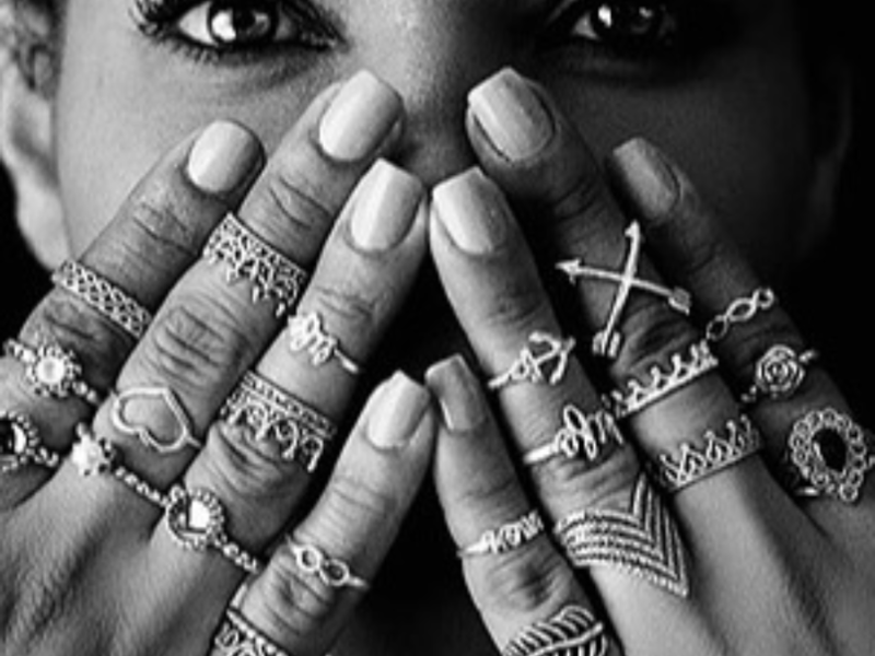 #PR040 - ARTE EM PRATA