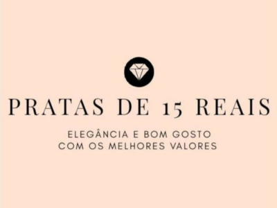 #PR091- PRATA DE 15