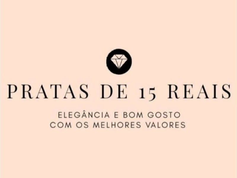 #PR091- PRATA DE 15