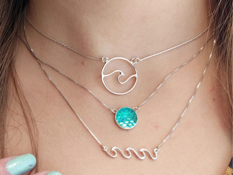 #PR072 - VÊNUS PRATA E AÇO INOX