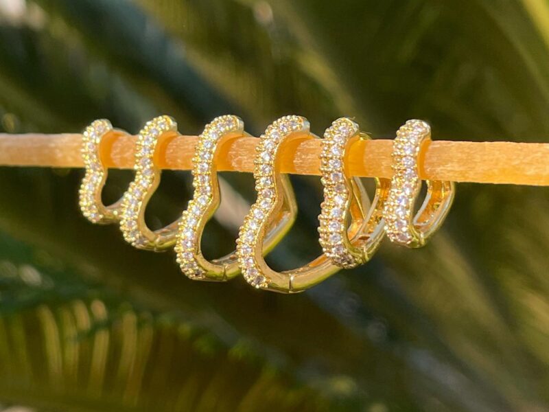 #SJ031 - ADORO SEMIJOIAS