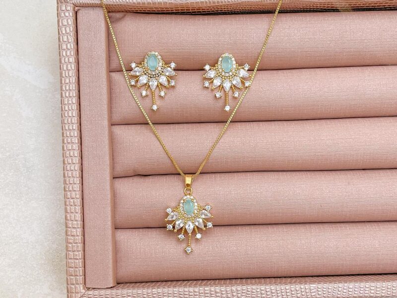 #SJ048 - HELÔ SEMIJOIAS