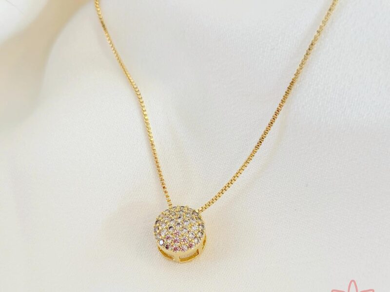 #SJ040 - LÍRIO JOIAS