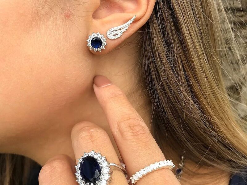 #PR072 - VÊNUS PRATA E AÇO INOX