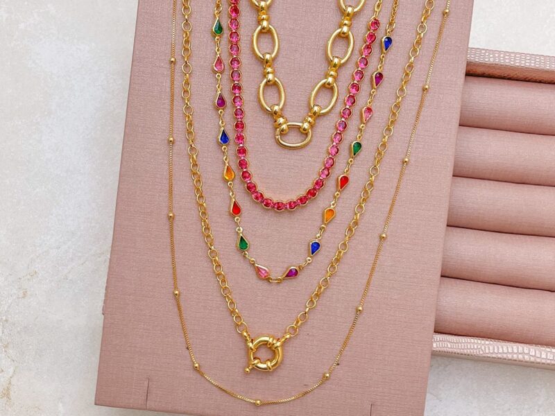 #SJ048 - HELÔ SEMIJOIAS