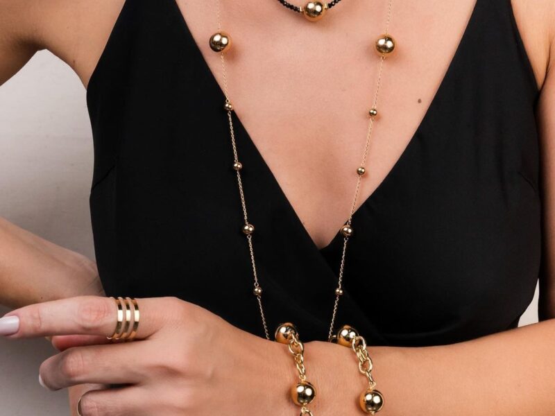 #SJ043 - DAIMI SEMIJOIAS