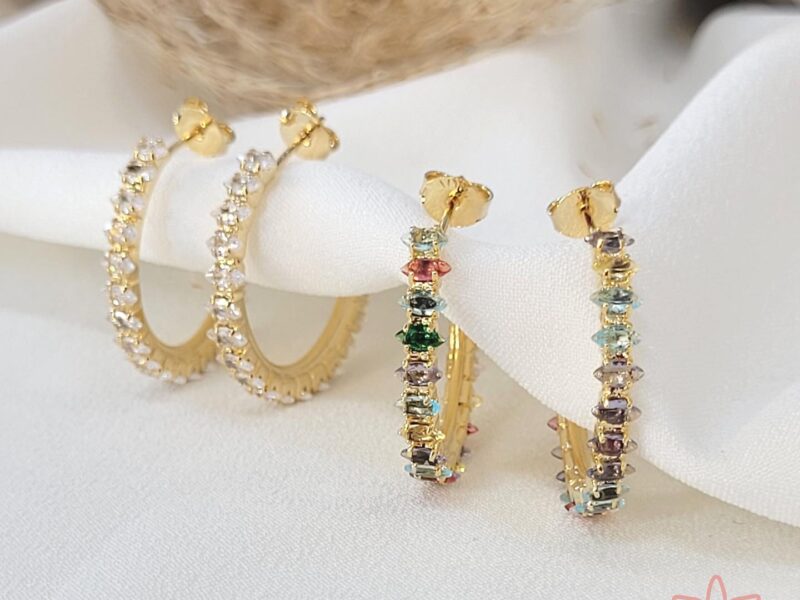 #SJ040 - LÍRIO JOIAS