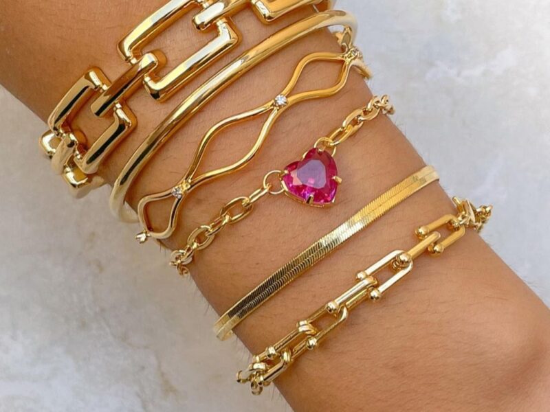 #SJ048 - HELÔ SEMIJOIAS