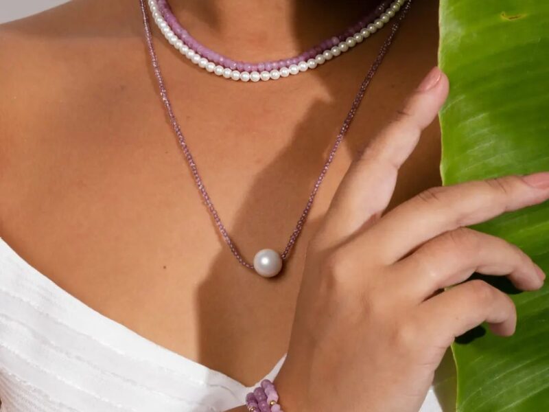 #SJ034 - GLAMOUR SEMIJOIAS