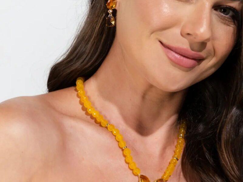 #SJ034 - GLAMOUR SEMIJOIAS