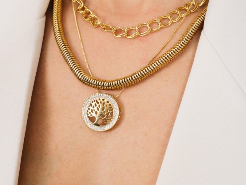 #SJ028 - AVENZA SEMIJOIAS