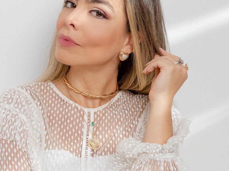 #SJ016 - MAF SEMIJOIAS