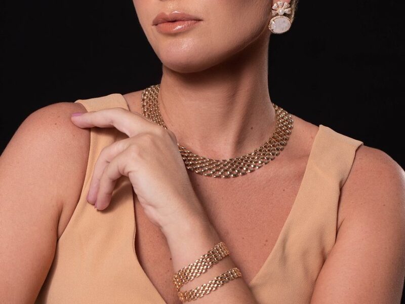 #SJ008 - MASTER SEMIJOIAS