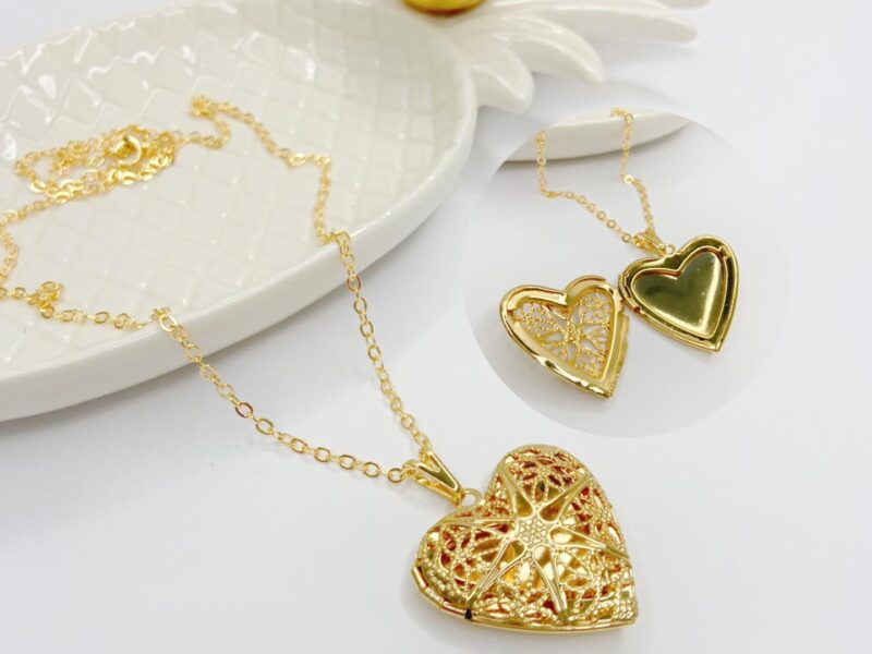 #SJ031 - ADORO SEMIJOIAS