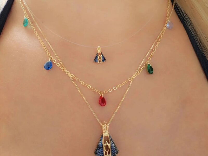 #SJ014 - PIETRA JOIAS VIP