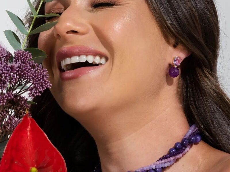 #SJ034 - GLAMOUR SEMIJOIAS