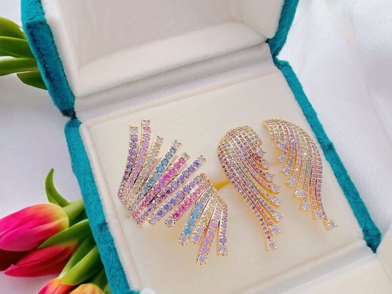 #SJ010 - SANTAFADA SEMIJOIAS