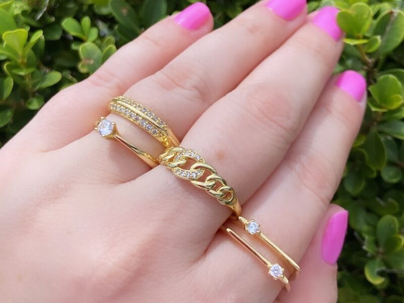 #SJ031 - ADORO SEMIJOIAS