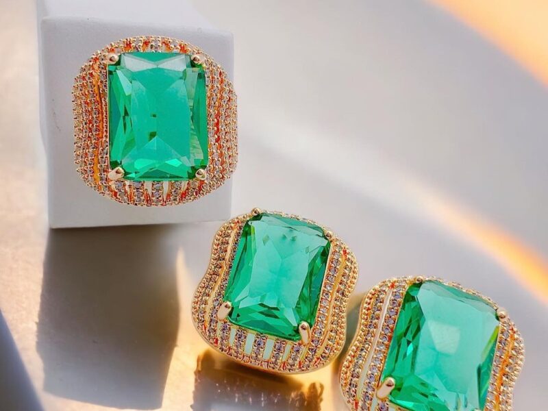 #SJ010 - SANTAFADA SEMIJOIAS