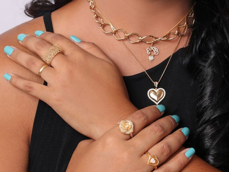 #SJ024 - CARF SEMIJOIAS