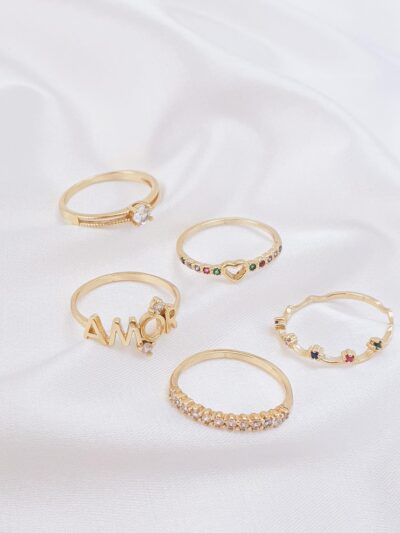 BIJUTERIAS, FOLHEADOS E BANHADOS