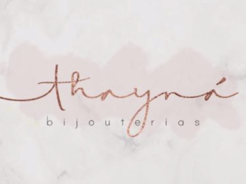 #BJ002 - THAYNA BIJOUX