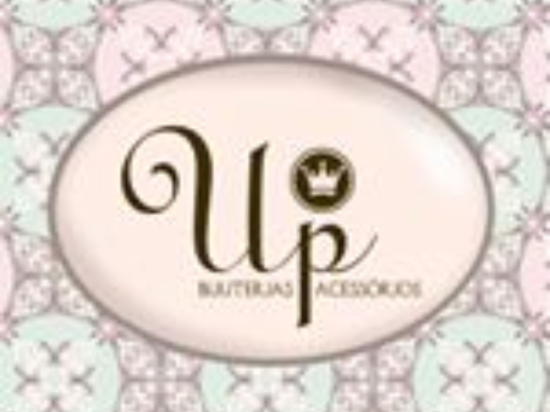 #BJ042 - UP BIJUTERIA