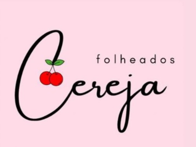 #BJ015 - CEREJA FOLHEADOS
