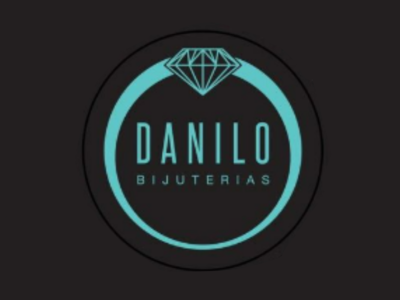 #BJ032 - DANILO BIJOUTERIAS