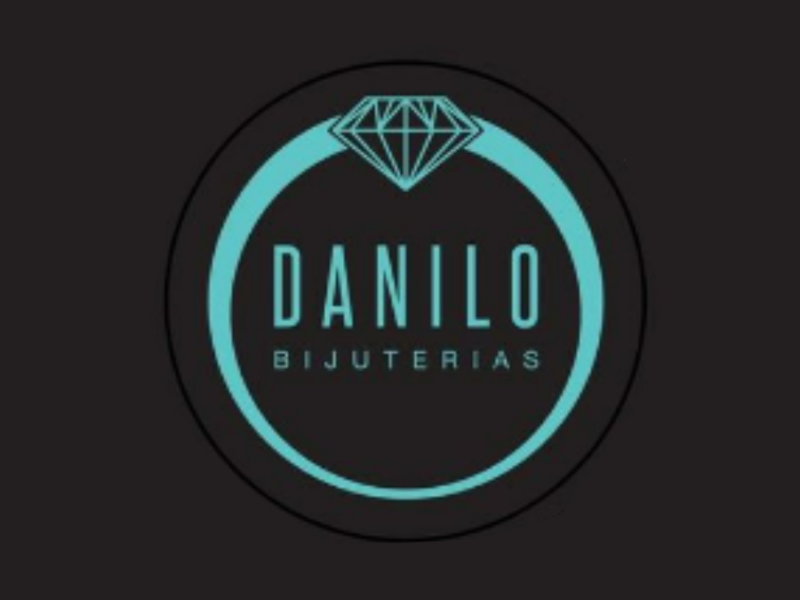 #BJ032 - DANILO BIJOUTERIAS