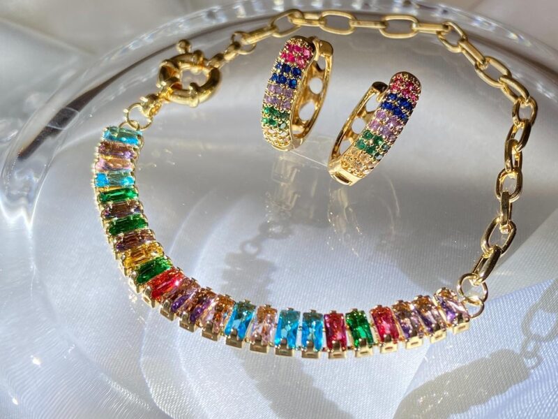 #BJ002 - THAYNA BIJOUX