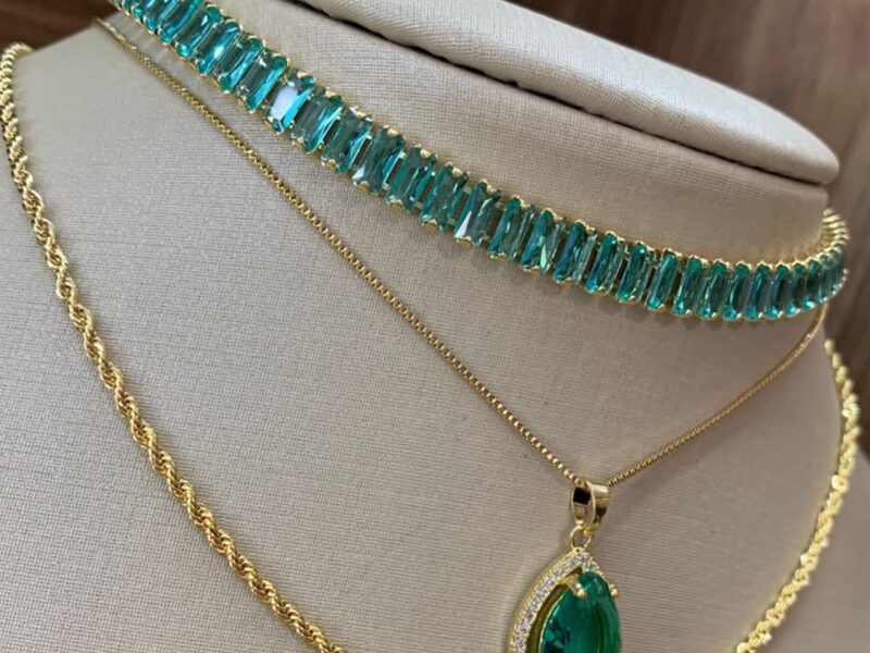 #BJ013 - MILENA BIJOUX