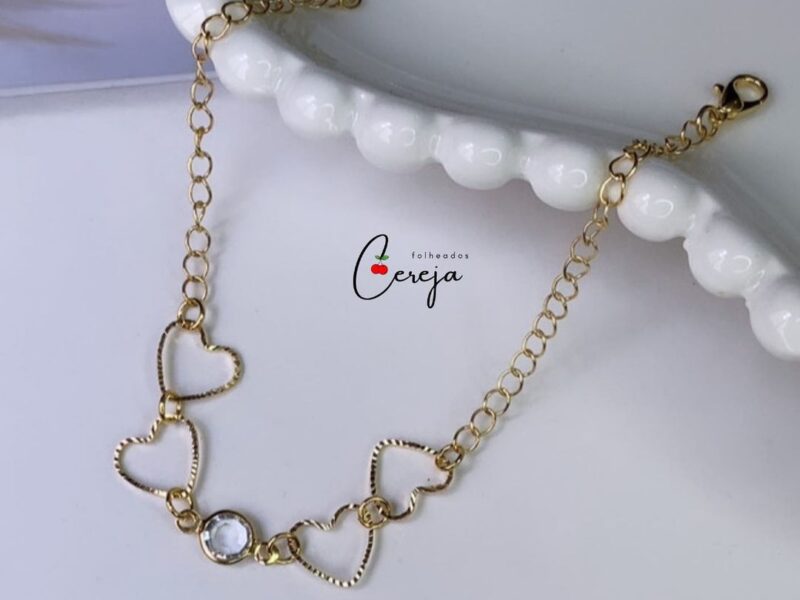 #BJ015 - CEREJA FOLHEADOS