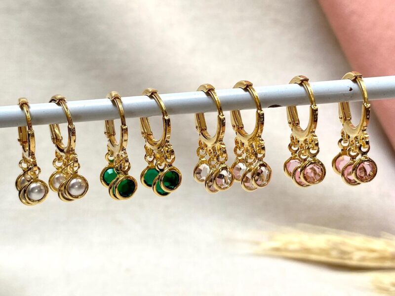 #BJ038 - ANNA VILA ACESSÓRIOS