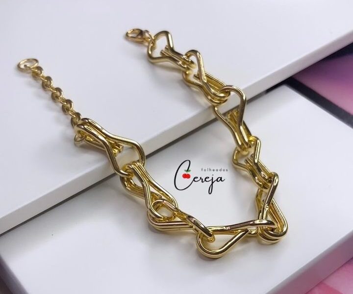 #BJ015 - CEREJA FOLHEADOS