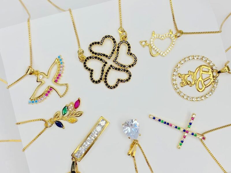 #BJ011 - RESILIÊNCIA BIJOUX