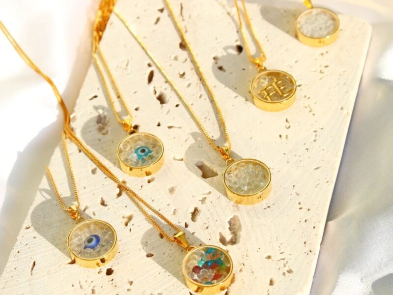 #BJ020 - MH BIJUTERIAS