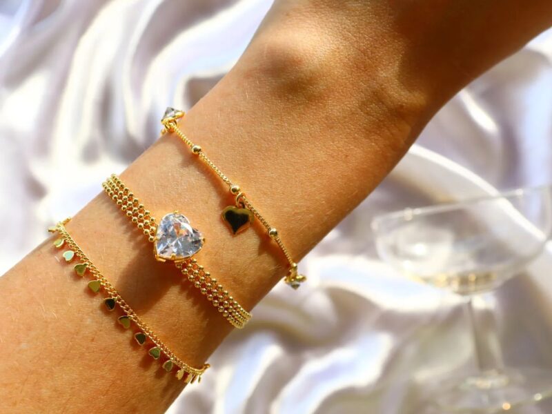 #BJ020 - MH BIJUTERIAS