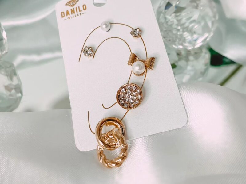 #BJ032 - DANILO BIJOUTERIAS